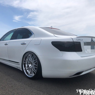 最終値下げLS460フルカスタムフルオプションの画像