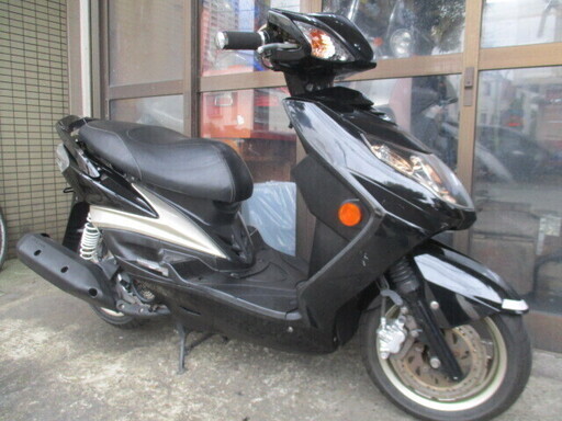 ヤマハ　シグナスX-FI　エンジン機関絶好調　各所点検整備済み　凄く速いです！！！