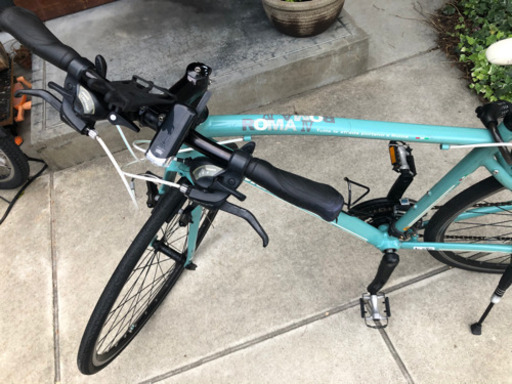 【価格値下げ】ビアンキ　ローマⅣ