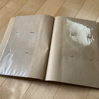 無印良品 アルバム ３つの画像