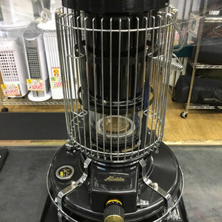 8/26 値下げ! 美品 Aladdin アラジン 石油ストーブ ブルーフレーム