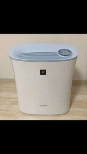 空気清浄機 SHARP FU-H30-A プラズマクラスター