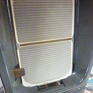 Rinnai リンナイ LPガス用 プロパンガス用 ガス赤外線ストーブ 2500 R-652PMSⅢ-401 動作確認済み の画像