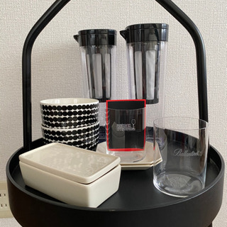 お譲り先決定済み★マリメッコ★リーデル★ペア★食器類★キッチン雑...