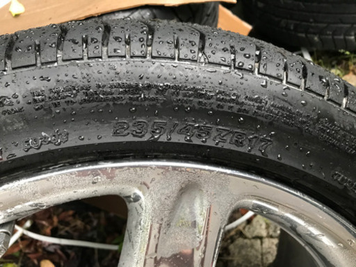 トヨタ純正タイヤ4本セット✩再値下げしました！