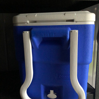 お値下げ！コールマン  クーラーボックスの画像