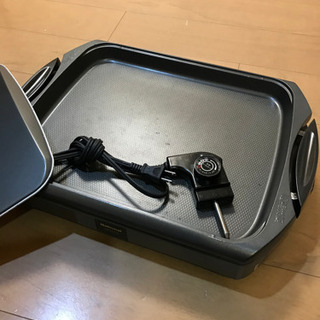 ナショナルホットプレートの画像