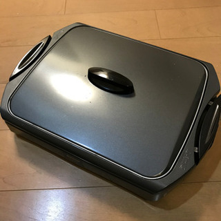 ナショナルホットプレートの画像