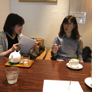 英語でおしゃべり 楽しんでます！【英会話初心者対象オンライン】週末★朝活英会話の画像