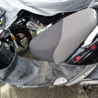 PGO　Mybubu　マイブブ　125cc　スクーター　原付　二種
