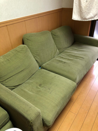 ソファ★難あり