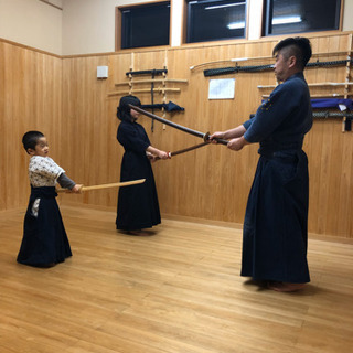 北辰一刀流剣術始めてみませんか？の画像