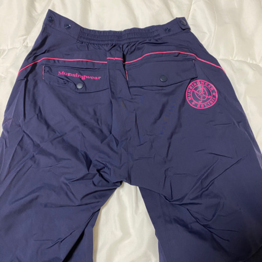 Munsingwear レインウェア上下 レディース Mサイズ