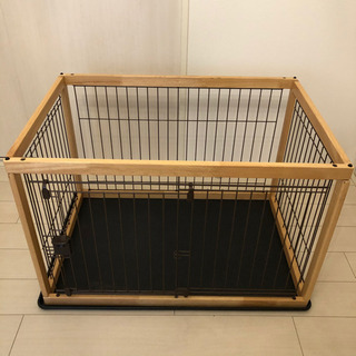 リッチェル 木製ペットサークル おまけ付き