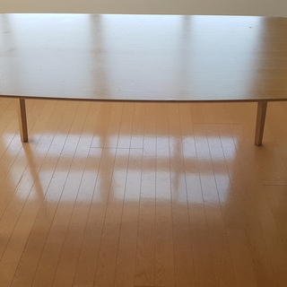 ダイニングテーブル(ニトリマイアミ150)