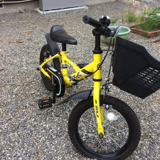 キッズ自転車