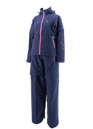 Munsingwear レインウェア上下 レディース Mサイズ