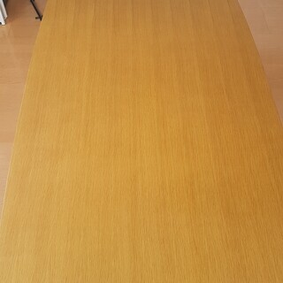 ダイニングテーブル(ニトリマイアミ150)の画像