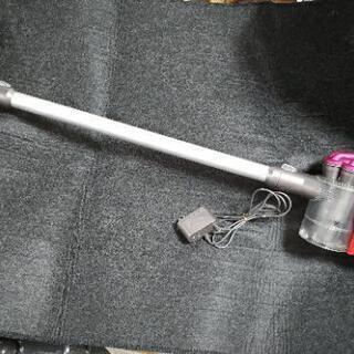 「お取引中」ダイソン　掃除機