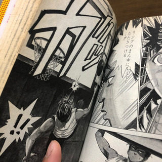 スラムダンク全巻（旧表紙）の画像