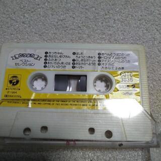 テープ★童謡