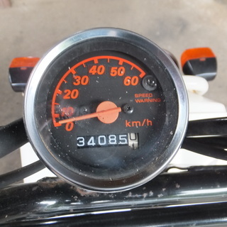 ズーマー５０CC　整備済み　の画像