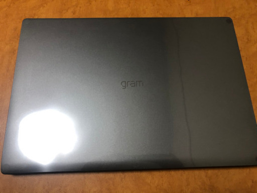 LG ノートパソコン gram 1350g/バッテリー約19.5時間/第10世代 Core i7/17インチ/メモリ 16GB/SSD 256GB/Thunderbolt3/ダークシルバー/17Z90N-VA72J (2020年モデル)