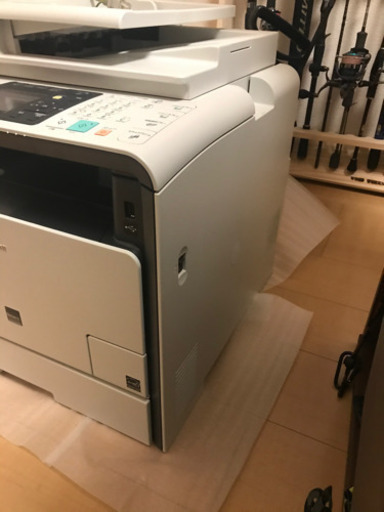 家電 CANON  Satera MF8570dw