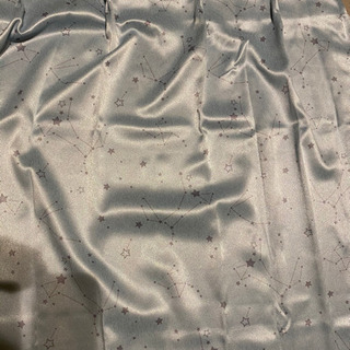 ニトリ　遮光1級カーテンの画像