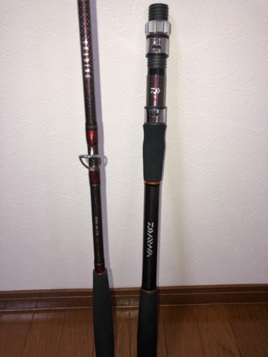 【Daiwa】美品リーディング　ネライMH-230