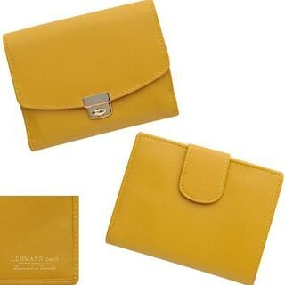 【職人手作り】 約1万円 収納力抜群の財布 (No.176)  ...