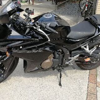 CBR400R　ブラック　ABS　ETC付