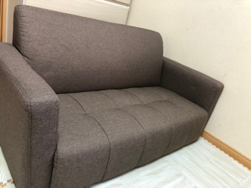 美品　ソファ　