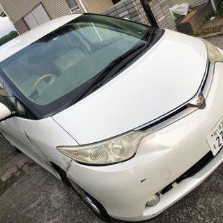 エスティマ 車検有りH32年6月 千葉県市原市発