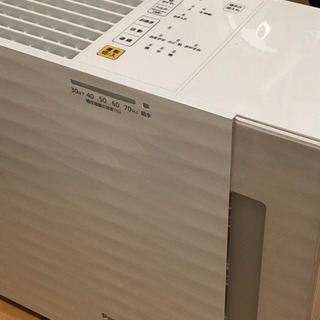 Panasonic 加湿器気化式の画像