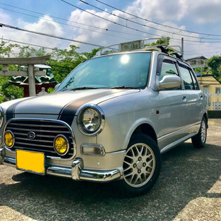 ミラジーノL700s ★車検1年以上/純正ルーフキャリア/タイミ...