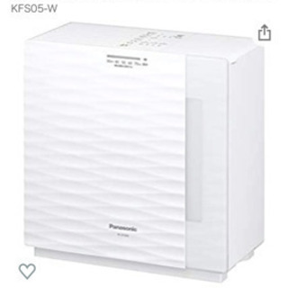 Panasonic 加湿器気化式