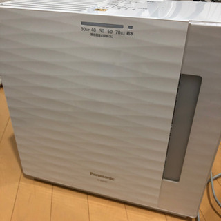 Panasonic 加湿器気化式の画像