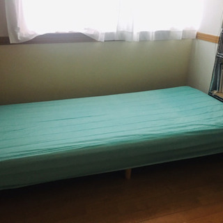 セミシングルベッド