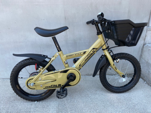 キッズ自転車