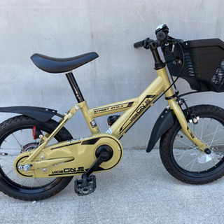 キッズ自転車