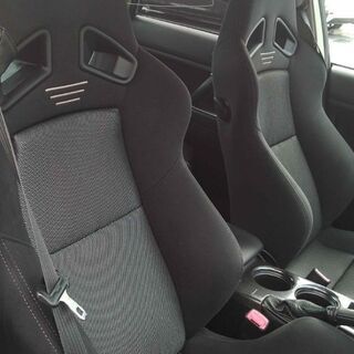 レカロ付きこだわりオーディオのレガシィB4 の画像