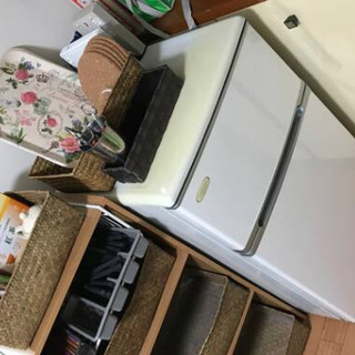 冷蔵庫② 一人暮らし様の画像