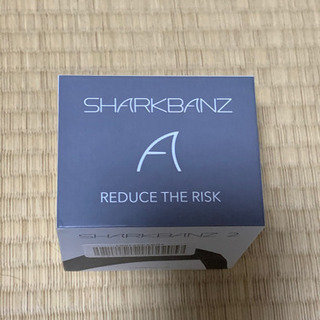 SHARKBANZ シャークバンズ　サメ除けの画像