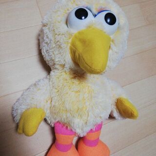 ✨【セサミストリート　ビッグバード　ぬいぐるみ】🧸✨