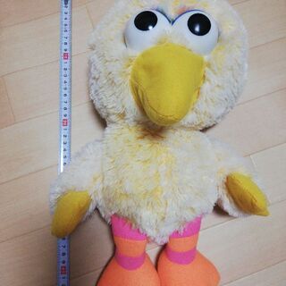 ✨【セサミストリート　ビッグバード　ぬいぐるみ】🧸✨の画像