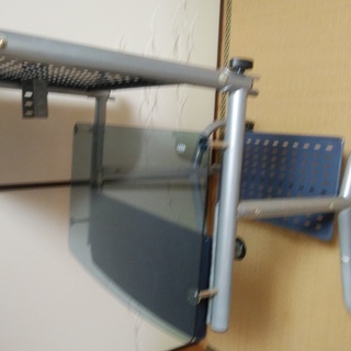 【値下げしました】　パソコンデスク（中古品）の画像