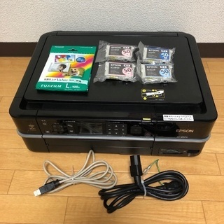 プリンター　EPSON EP802A