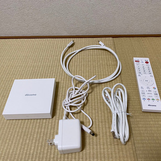docomo（ドコモ）dターミナル✴︎箱あり✴︎