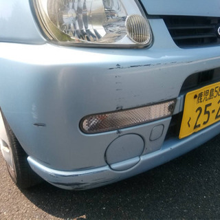 中古車　プレオ　AT車　最終値下げしましたの画像